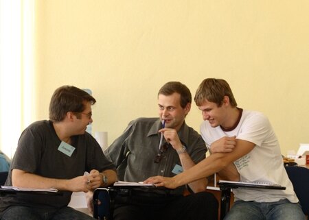 Обучение руководителей: тренинги управления